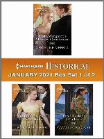 Harlequin Historical January 2021--Box Set 1 of 2