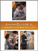 Harlequin Historical January 2021--Box Set 2 of 2