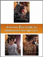 Harlequin Historical March 2021--Box Set 1 of 2