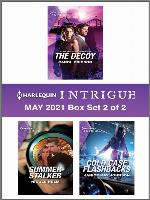 Harlequin Intrigue May 2021--Box Set 2 of 2