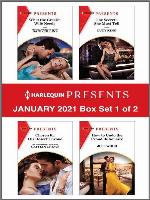 Harlequin Presents--January 2021--Box Set 1 of 2