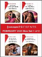 Harlequin Presents--February 2021--Box Set 1 of 2