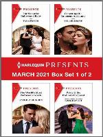 Harlequin Presents--March 2021--Box Set 1 of 2