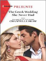 The Greek Wedding She Never Had