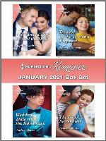 Harlequin Romance January 2021 Box Set