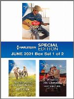 Harlequin Special Edition June 2021--Box Set 1 of 2
