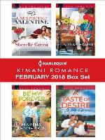Harlequin Kimani Romance February 2018 Box Set