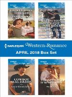 Harlequin Western Romance March 2018 Box Set