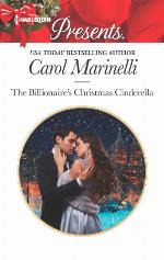 The Billionaire's Christmas Cinderella