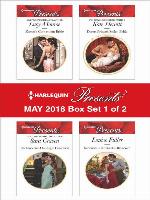Harlequin Presents May 2018--Box Set 1 of 2