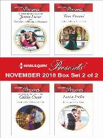 Harlequin Presents November 2018--Box Set 2 of 2