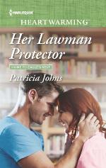 Her Lawman Protector--A Clean Romance