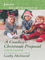 A Cowboy's Christmas Proposal--A Clean Romance