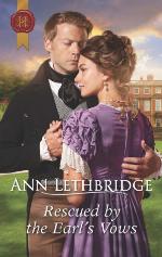 Rescued by the Earl's Vows