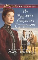The Rancher's Temporary Engagement