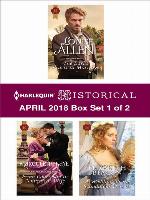Harlequin Historical April 2018--Box Set 1 of 2