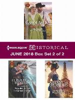Harlequin Historical June 2018--Box Set 2 of 2