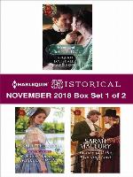 Harlequin Historical November 2018--Box Set 1 of 2
