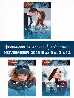 Harlequin Medical Romance November 2018--Box Set 2 of 2