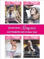 Harlequin Romance October 2018 Box Set