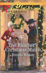 The Rancher's Christmas Match--A Fresh-Start Family Romance