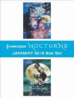 Harlequin Nocturne January 2018 Box Set