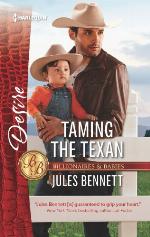 Taming the Texan