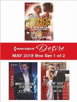 Harlequin Desire May 2018--Box Set 1 of 2