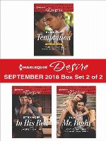 Harlequin Desire September 2018--Box Set 2 of 2
