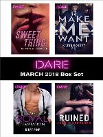 Harlequin Dare March 2018 Box Set