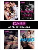 Harlequin Dare April 2018 Box Set