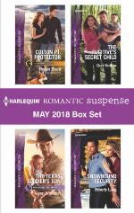 Harlequin Romantic Suspense May 2018 Box Set