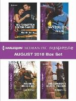 Harlequin Romantic Suspense August 2018 Box Set