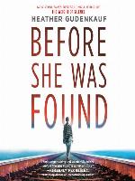 Before She Was Found