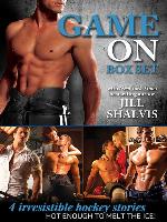 Game On Bundle--4 Book Box Set