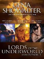 Lords of the Underworld Bundle #3/The Darkest Secret/The Darkest Surrender/The Darkest Seduction