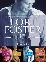 The Buckhorn Brothers Bundle--Box Set, Books 1-4