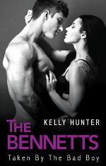 Taken By The Bad Boy