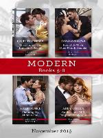 Unwrapping the Innocent's Secret / Bound by Their Nine-Month Scandal / Claiming My Hidden Son / Confessions of a Pregnant Cinderella