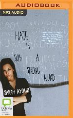 Hate is Such a Strong Word