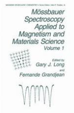 Mössbauer Spectroscopy Applied to Magnetism and Materials Science