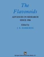 The Flavonoids : advances in research since 1986