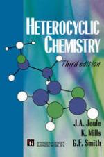 Heterocyclic chemistry