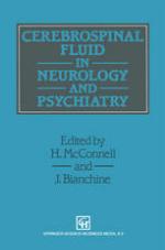 Cerebrospinal Fluid in Neurology and Psychiatry