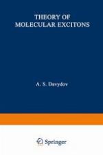 Theory of Molecular Excitons