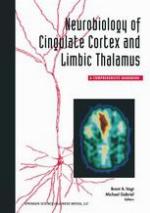 Neurobiology of cingulate cortex and limbic thalamus : a comprehensive handbook