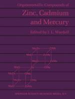 Organometallic compounds of zinc, cadmium, and mercury