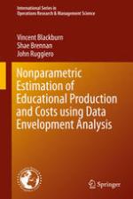 Nonparametric Estimation of Educational Production and Costs Using Data Envelopment Analysis
