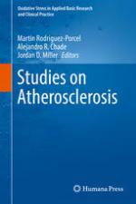 Studies on Atherosclerosis