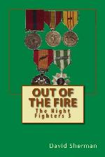 Out of the Fire (The Night Fighters) (Volume 3)